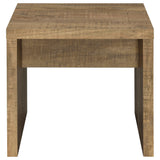 Lynette Rectangular Coffee and End Table Set Mango