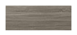 Birdie Rectangular Entryway Console Table Sonoma Grey