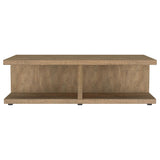 Cortona Coffee and End Table Set Mango