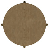 Arini Round Coffee and End Table Set