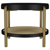Arini Round Coffee and End Table Set