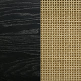 Arini Round Coffee Table With Storage Shelf