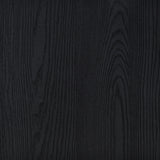 Winfield 60-inch 2-door TV Stand Media Console Black