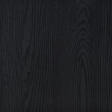 Winfield 78-inch 2-door TV Stand Media Console Black