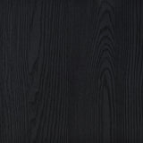 Winfield 3-sheld Media Tower Entertainment Pier Black