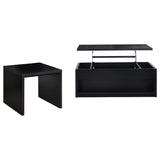 Knapp Lift Top Coffee Table Set
