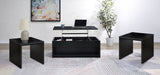 Knapp Lift Top Coffee Table Set