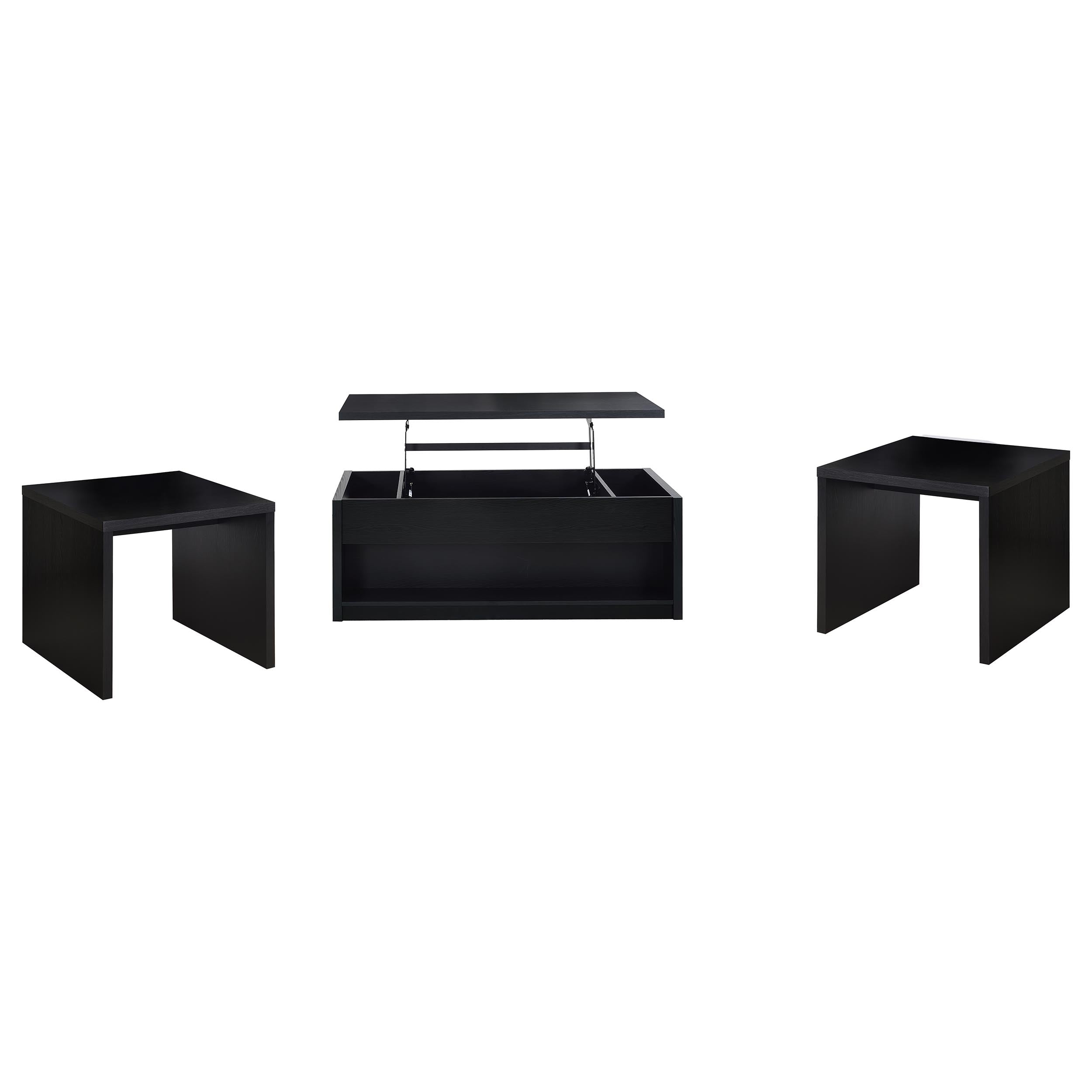 Knapp Lift Top Coffee Table Set