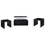 Knapp Lift Top Coffee Table Set