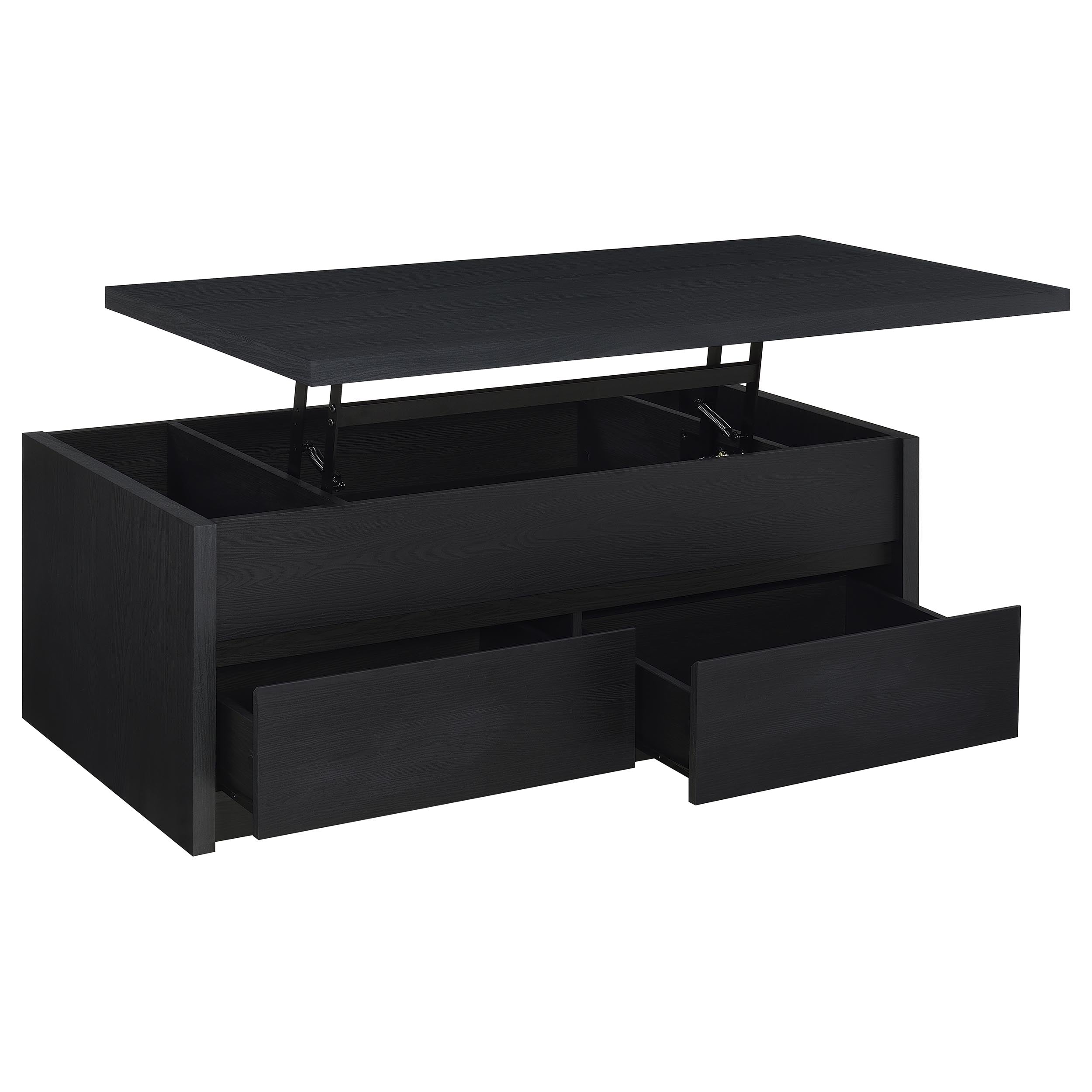 Knapp Lift Top Coffee Table Set