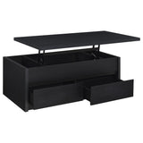 Knapp Lift Top Coffee Table Set