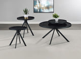 Briggs Round Coffee and End Table Set
