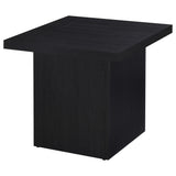 Devar Square Engineered Wood End Table
