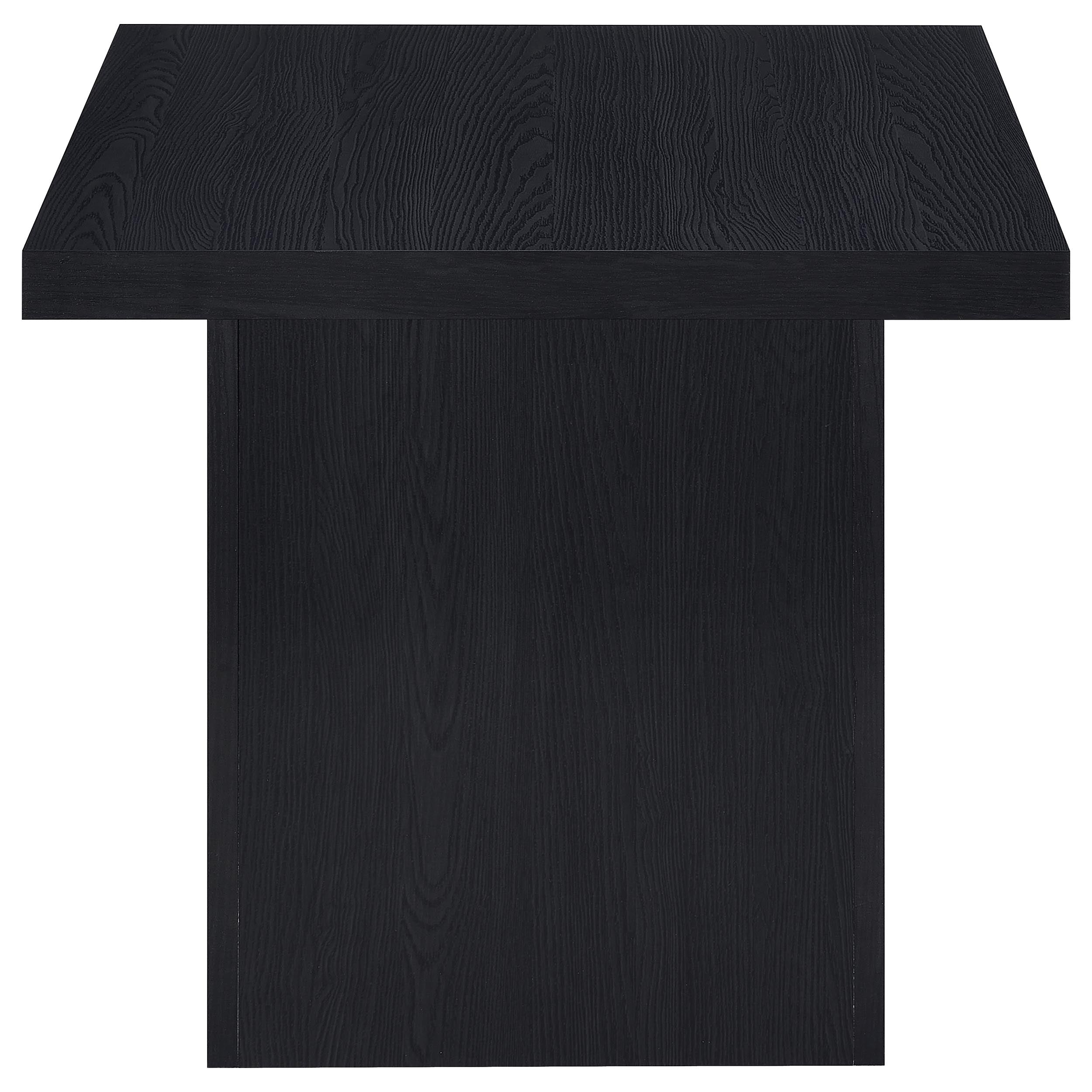 Devar Square Engineered Wood End Table