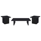 Max Rectangular Coffee and End Table Set
