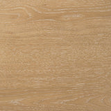 Ottowa Round Wood Coffee Table Set