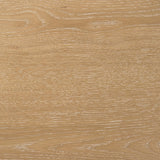 Ottowa Round Wood Coffee Table Set