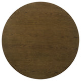 Ottowa Round Wood Coffee Table Set