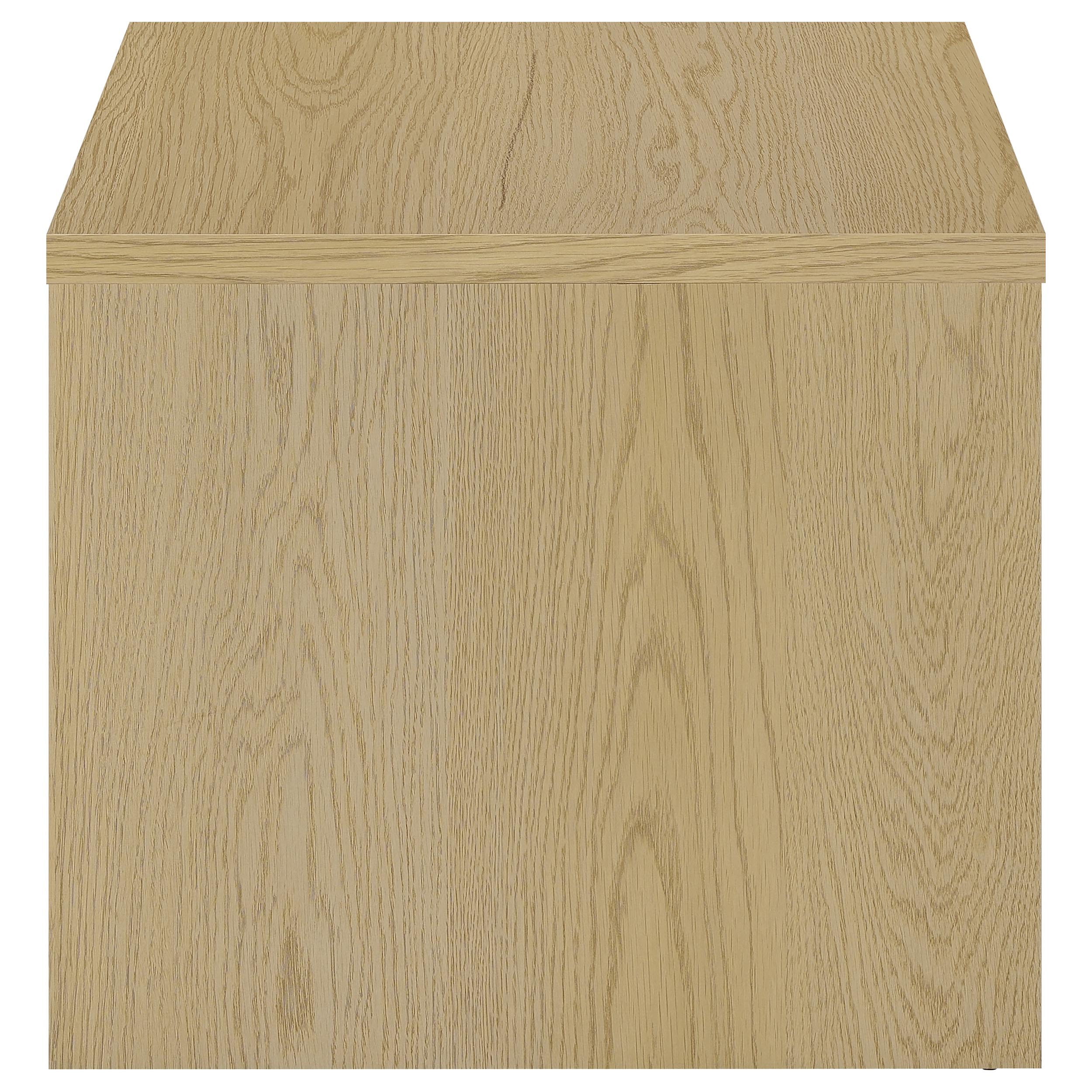 Canoga Engineered Wood Accent Side End Table