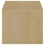 Canoga Engineered Wood Accent Side End Table
