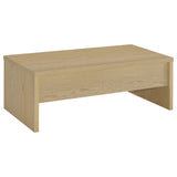 Canoga Engineered Wood Lift Top Coffee Table