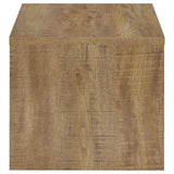 Canoga Engineered Wood Accent Side End Table
