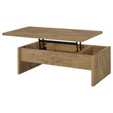 Canoga Engineered Wood Lift Top Coffee Table
