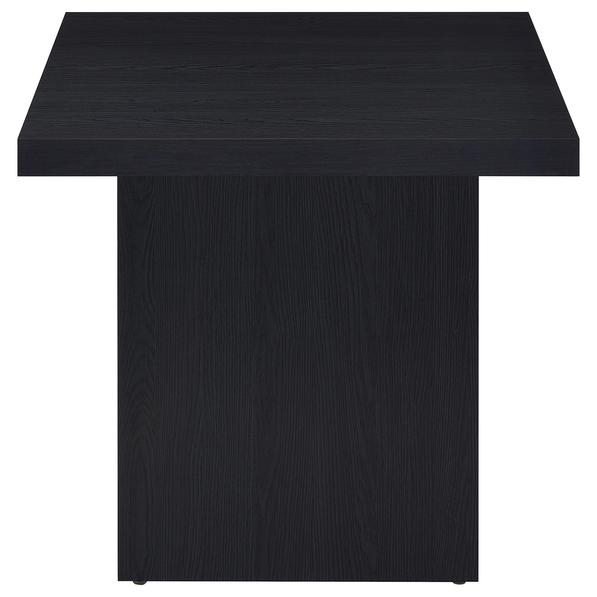 Devar Square Coffee and End Table Set