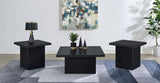 Devar Square Coffee and End Table Set