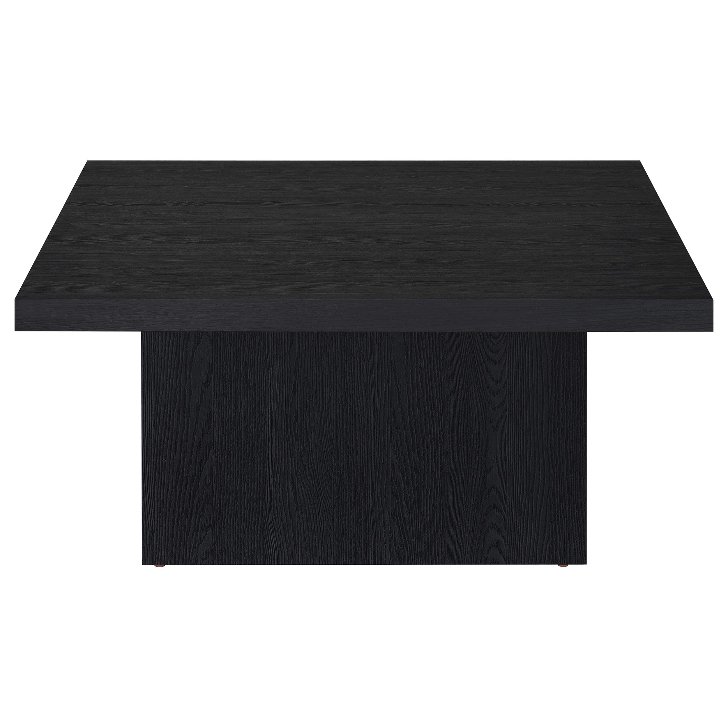 Devar Square Engineered Wood Coffee Table