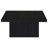 Devar Square Engineered Wood Coffee Table