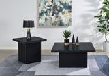 Devar Square Engineered Wood Coffee Table