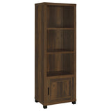 Sachin 3-shelf Engineered Wood Media Tower