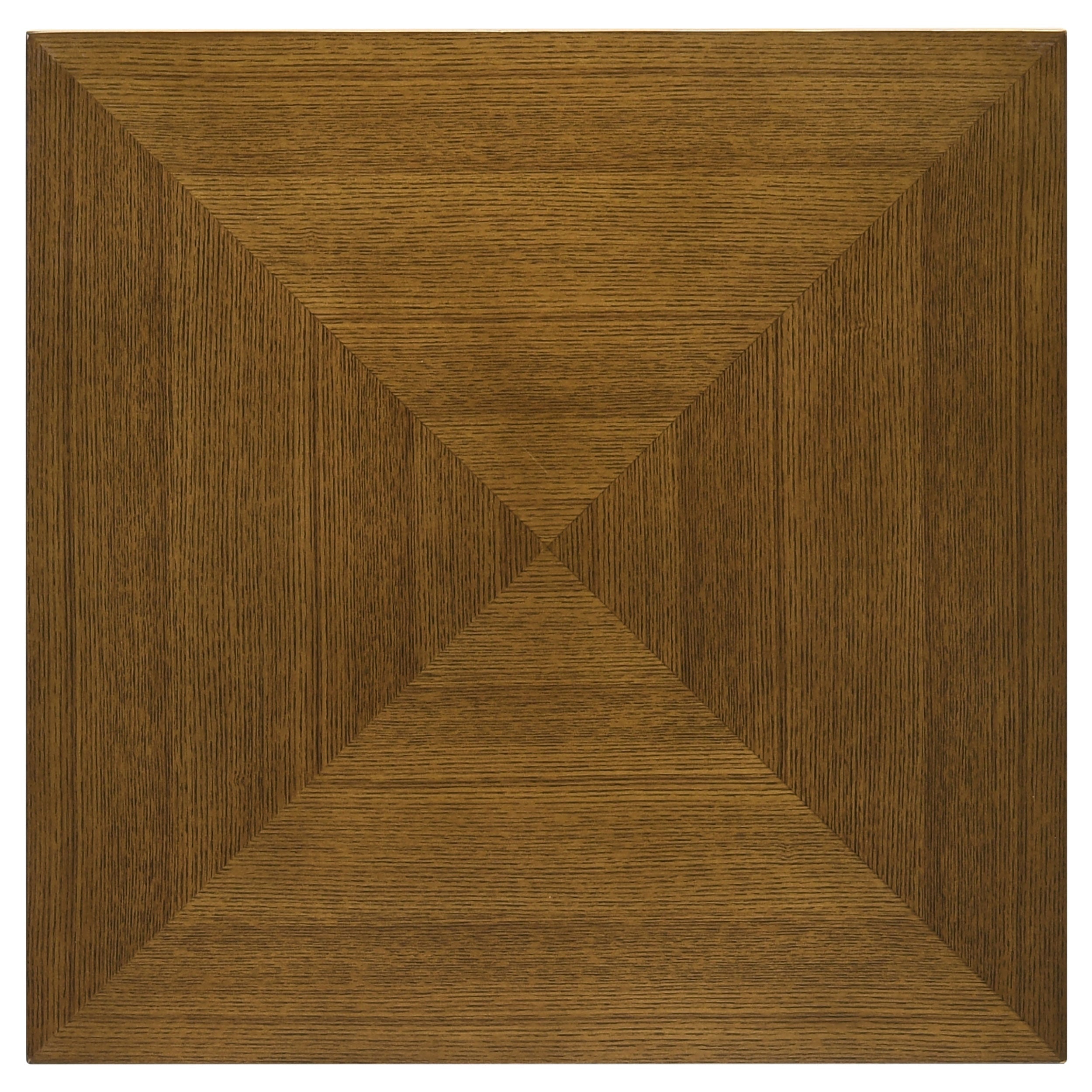 Westerly Square Coffee and End Table Set Walnut