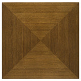 Westerly Square Coffee and End Table Set Walnut