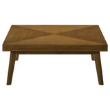 Westerly Square Coffee and End Table Set Walnut
