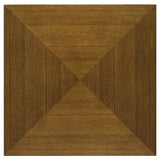 Westerly Square Coffee and End Table Set Walnut