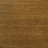 Westerly Square Wood Coffee Table Walnut Brown