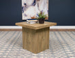 Devar Square Engineered Wood End Table