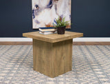 Devar Square Engineered Wood End Table