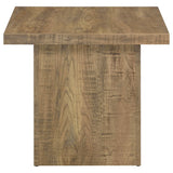 Devar Square Engineered Wood End Table