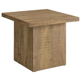 Devar Square Coffee and End Table Set