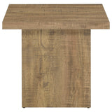Devar Square Coffee and End Table Set