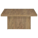 Devar Square Coffee and End Table Set
