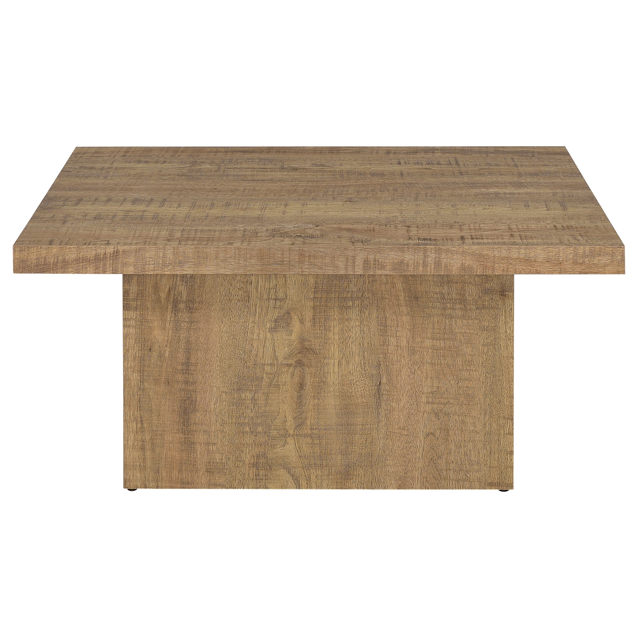 Devar Square Engineered Wood Coffee Table