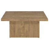 Devar Square Engineered Wood Coffee Table