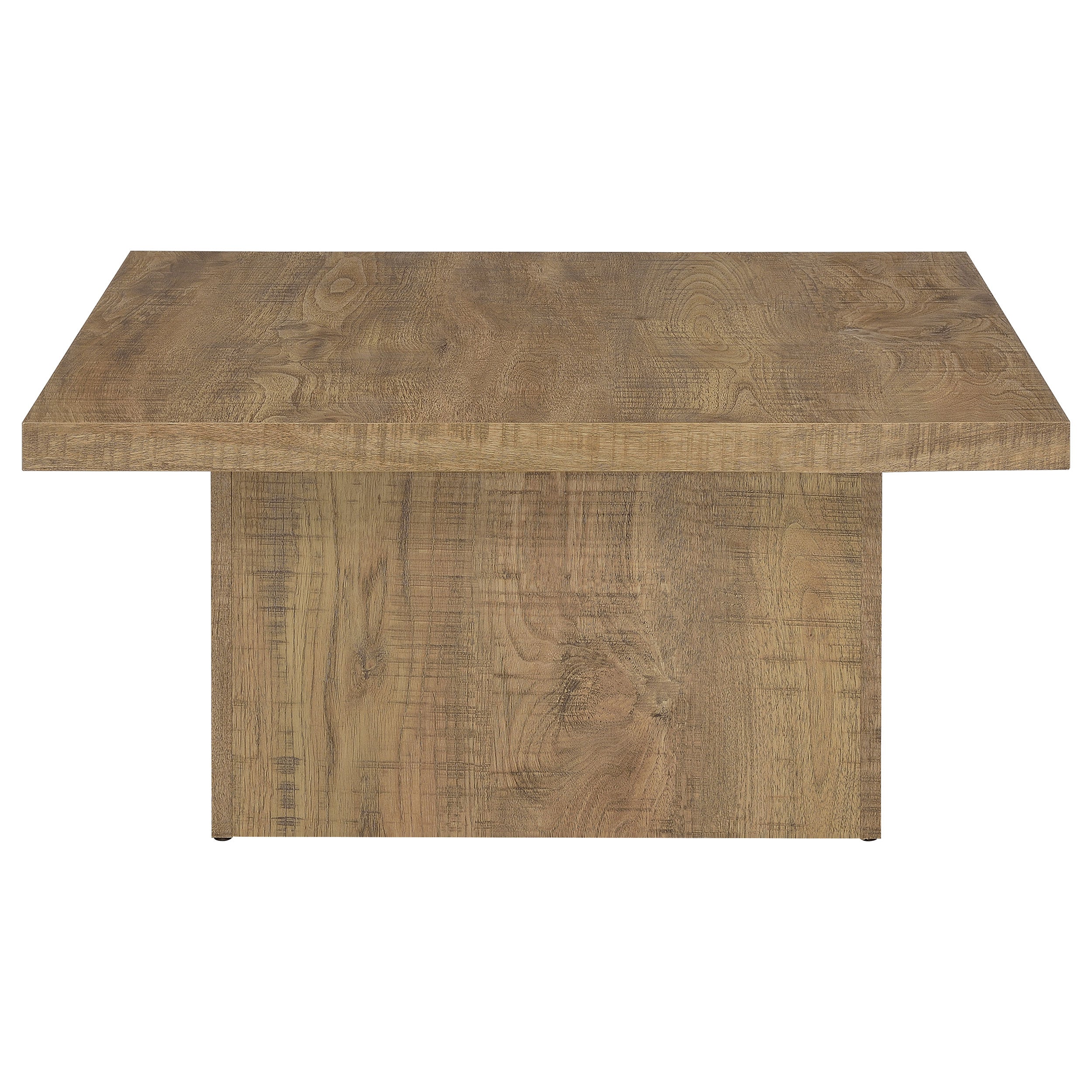 Devar Square Engineered Wood Coffee Table