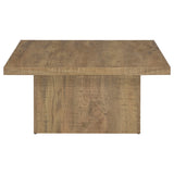 Devar Square Engineered Wood Coffee Table