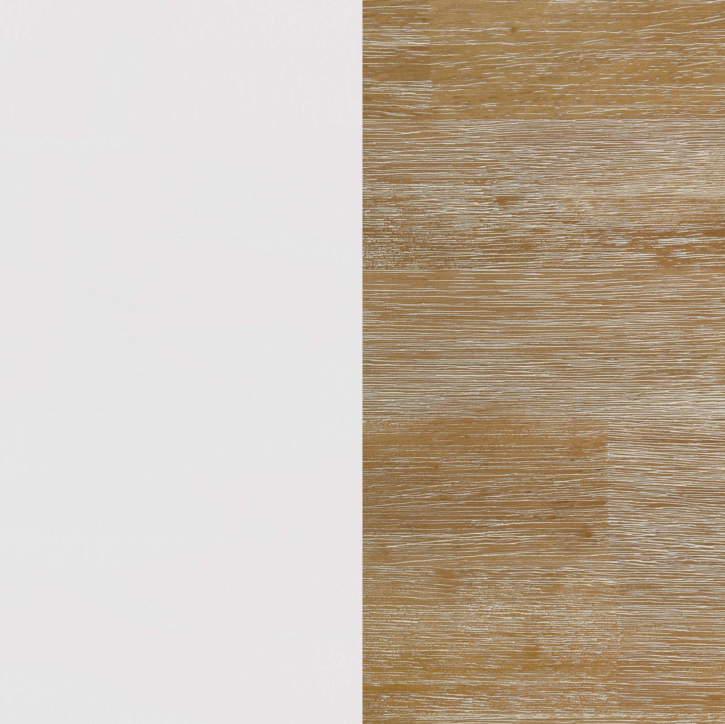 Hollis 3-piece 67-inch TV Stand Entertainment Center White