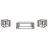Adri Coffee and End Table Set